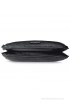 Caprese Hazel Small Black Clutch